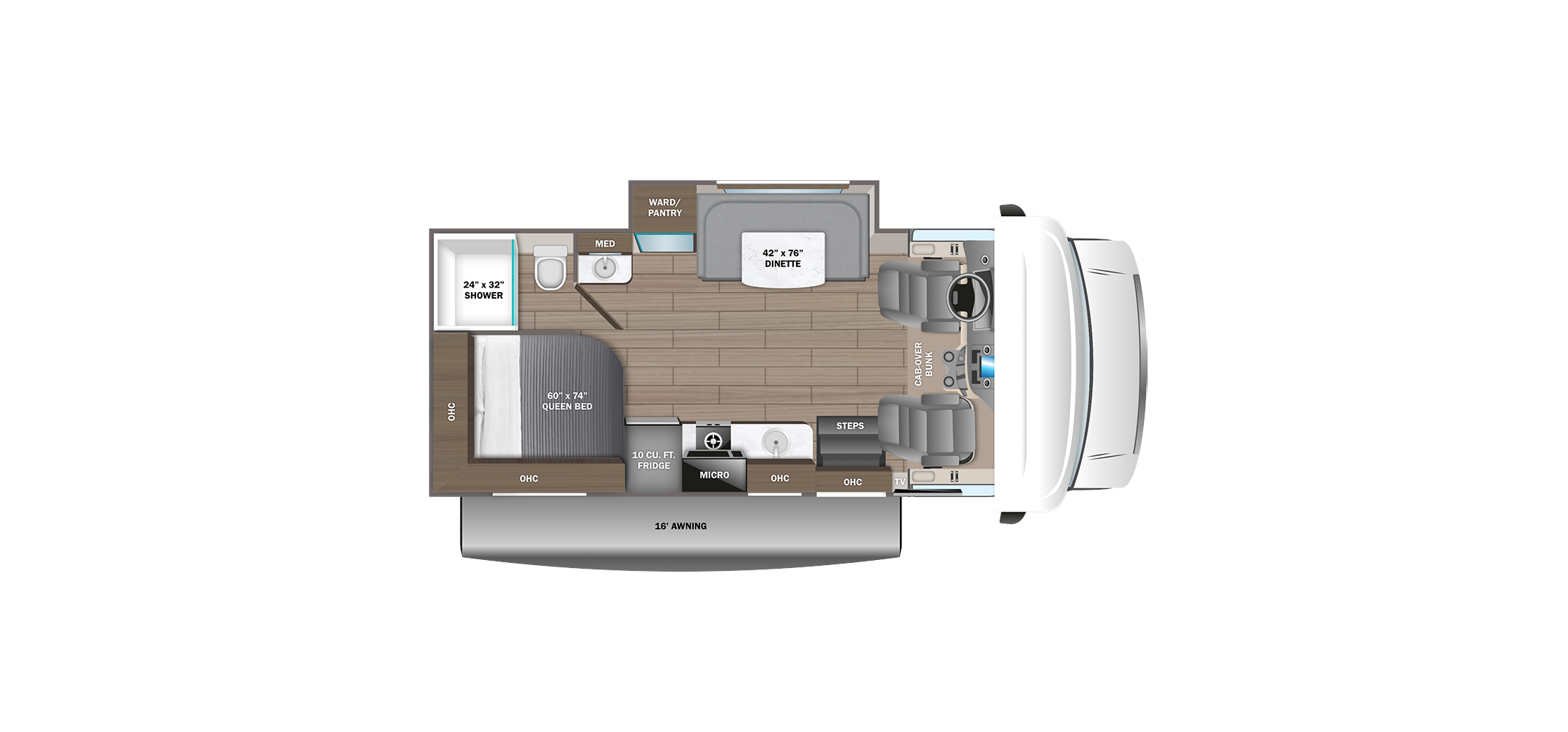 Floor Plans 27 redhawk se 22A
