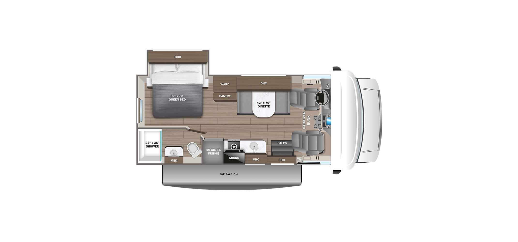 Floor Plans 27 redhawk se 22C