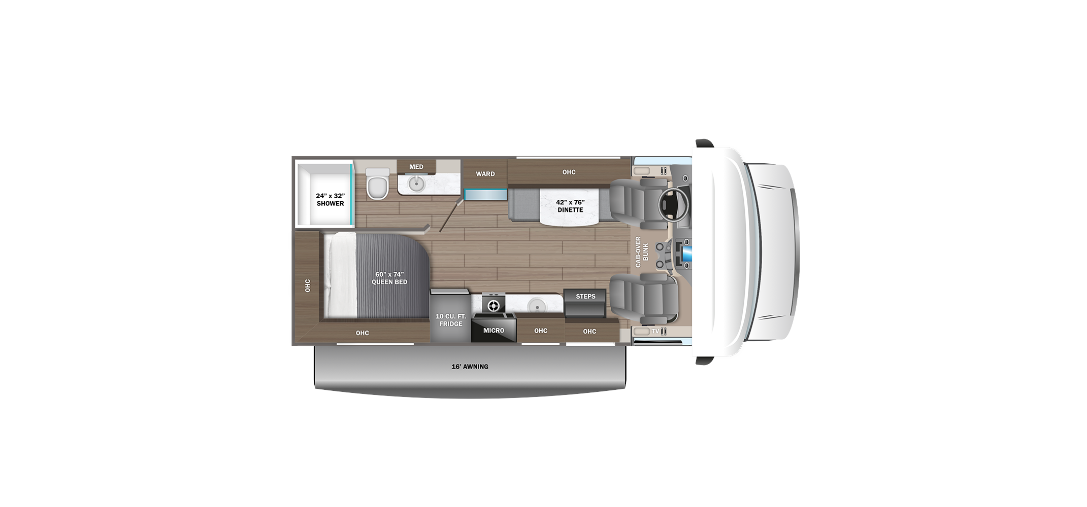 Floor Plans 27 redhawk se 22E