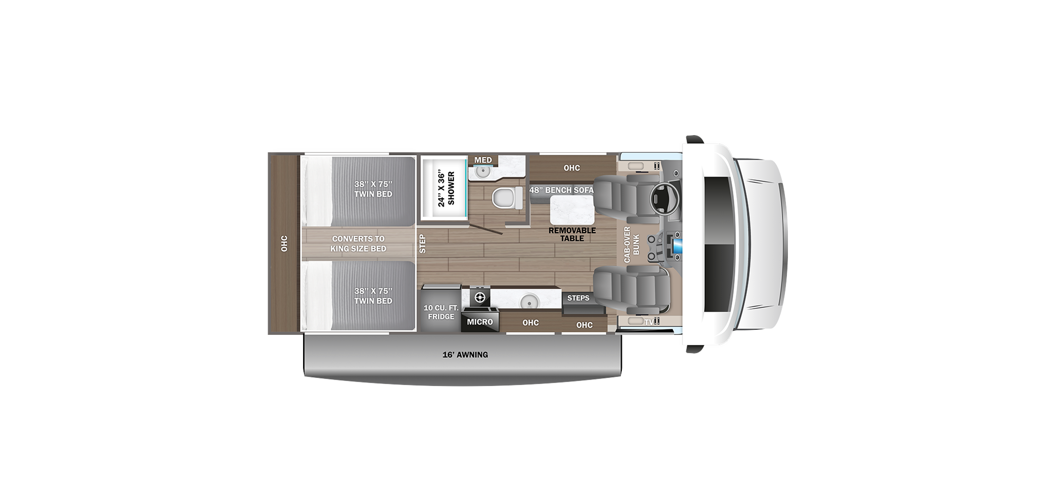 Floor Plans 27 redhawk se 22T