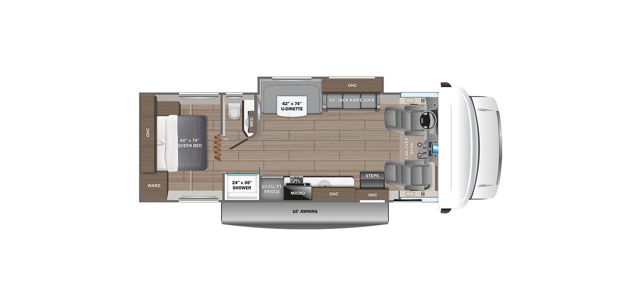 Floor Plans 27 redhawk se 29K