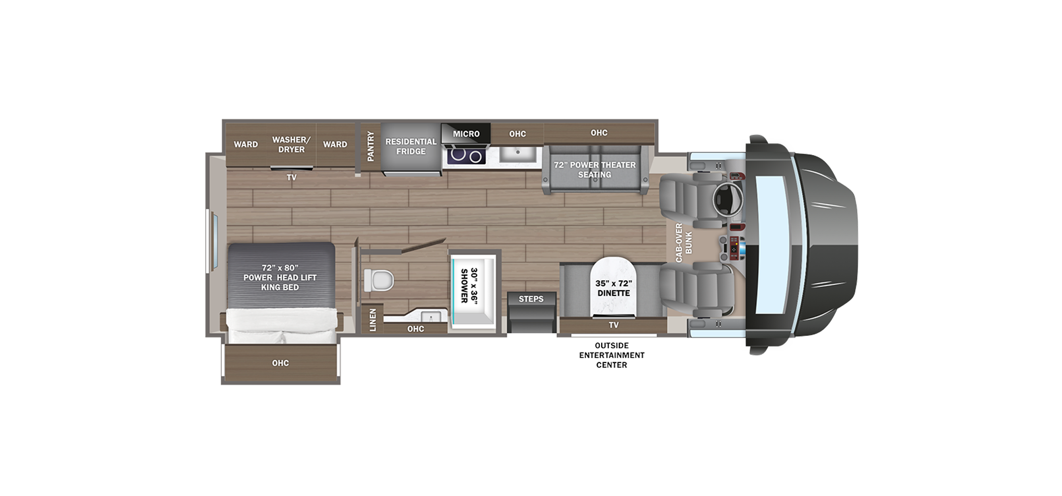 Floor Plans 27 seneca 33J