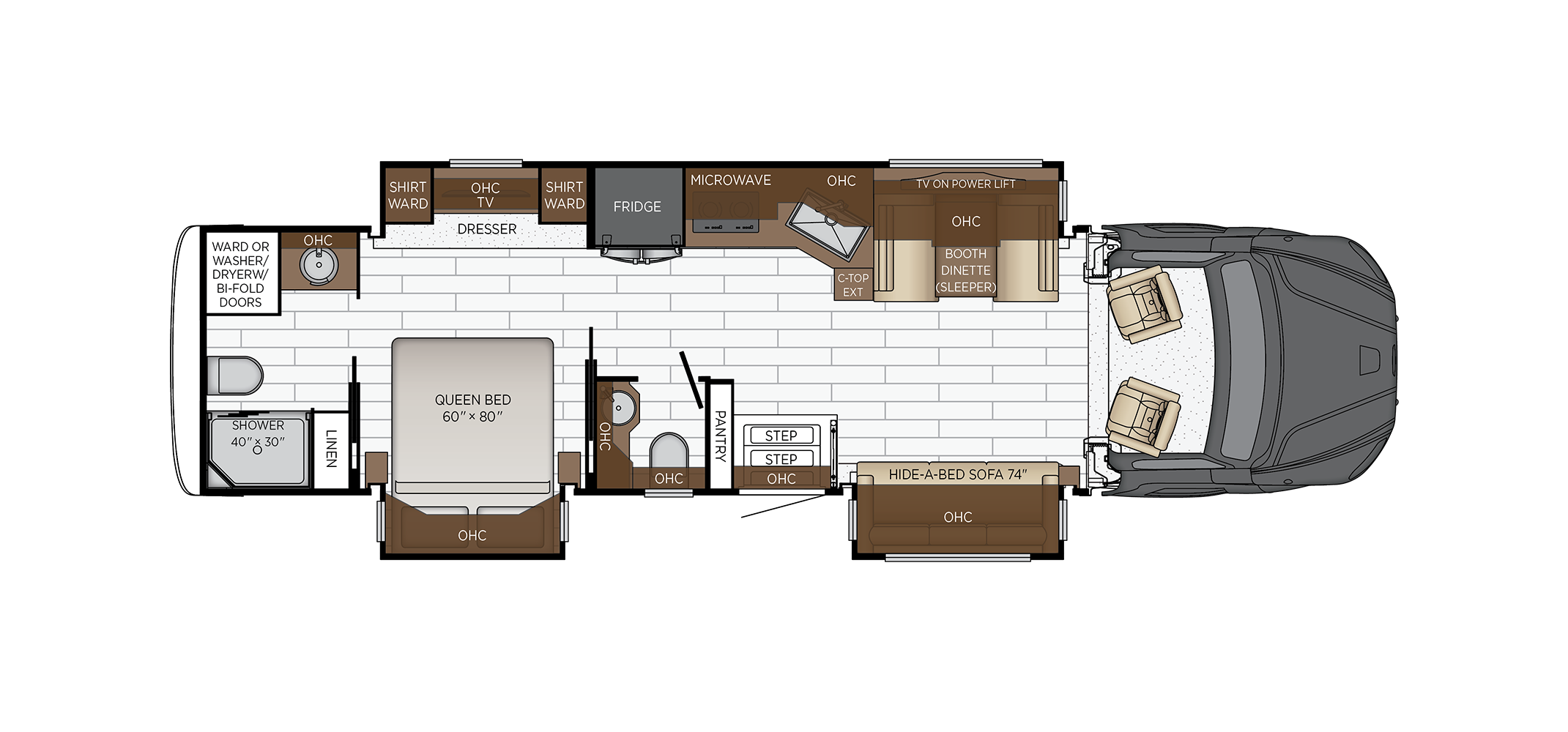 Floor Plans 27 super star 3731