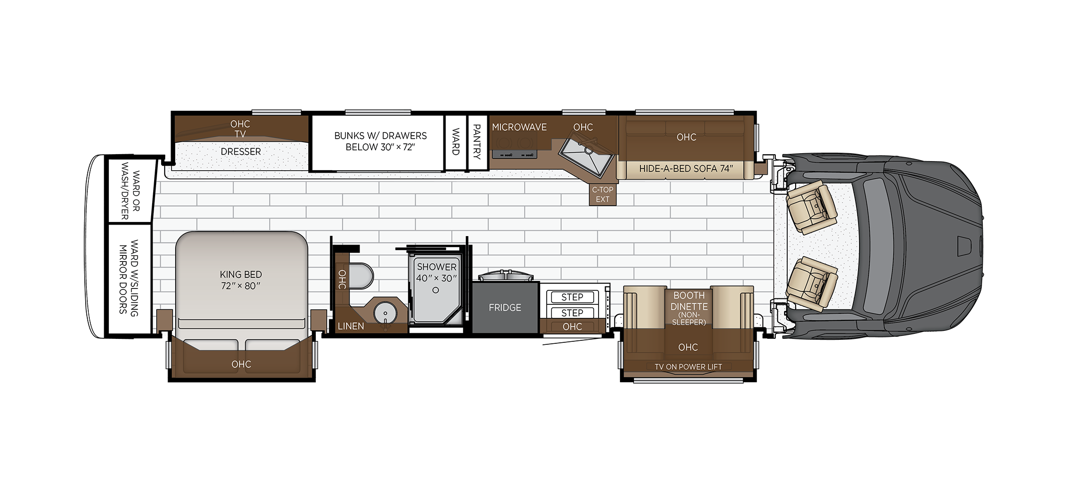 Floor Plans 27 super star 4040