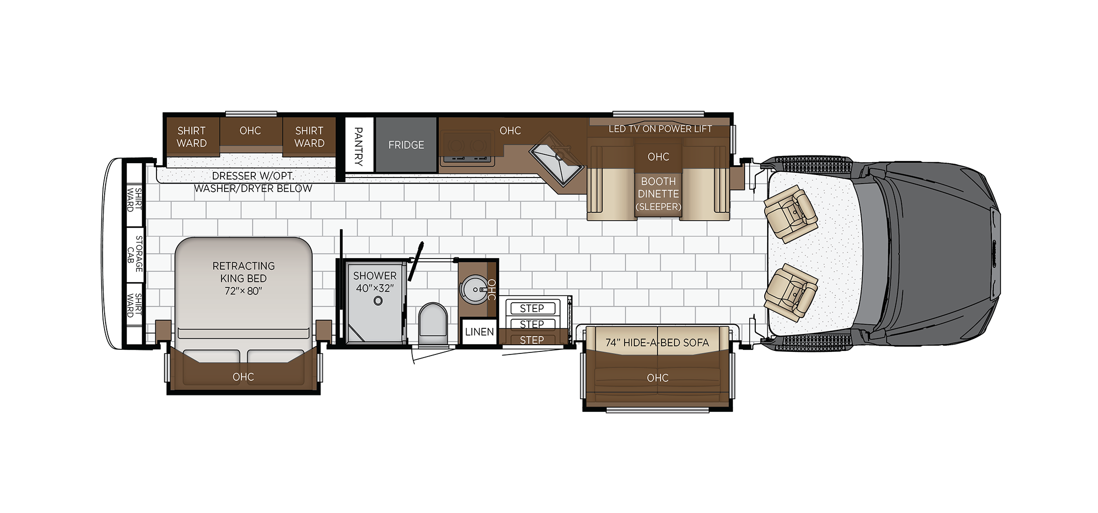 Floor Plans 27 supreme aire 3827