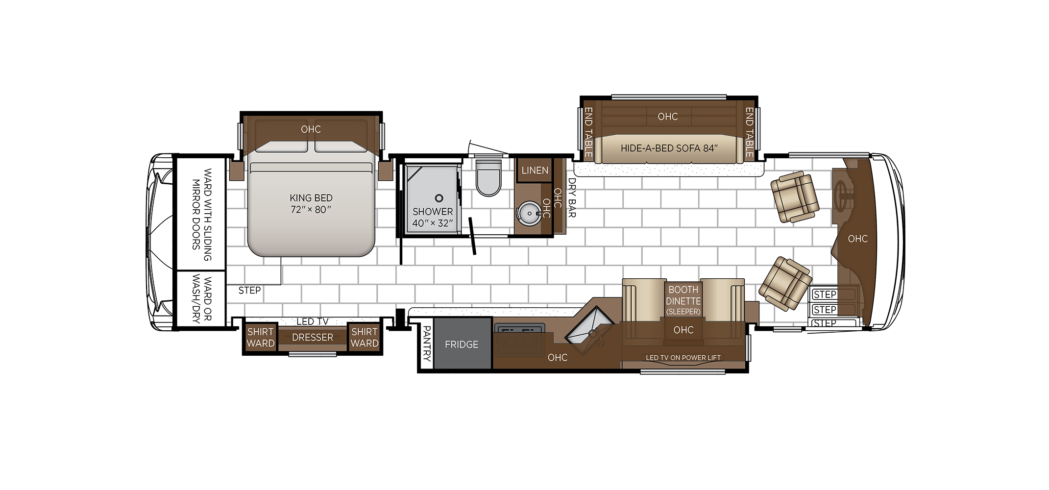 Floor Plans 27 ventana 3512