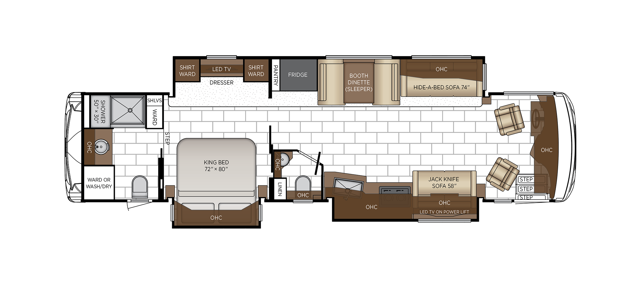 Floor Plans 27 ventana 3809