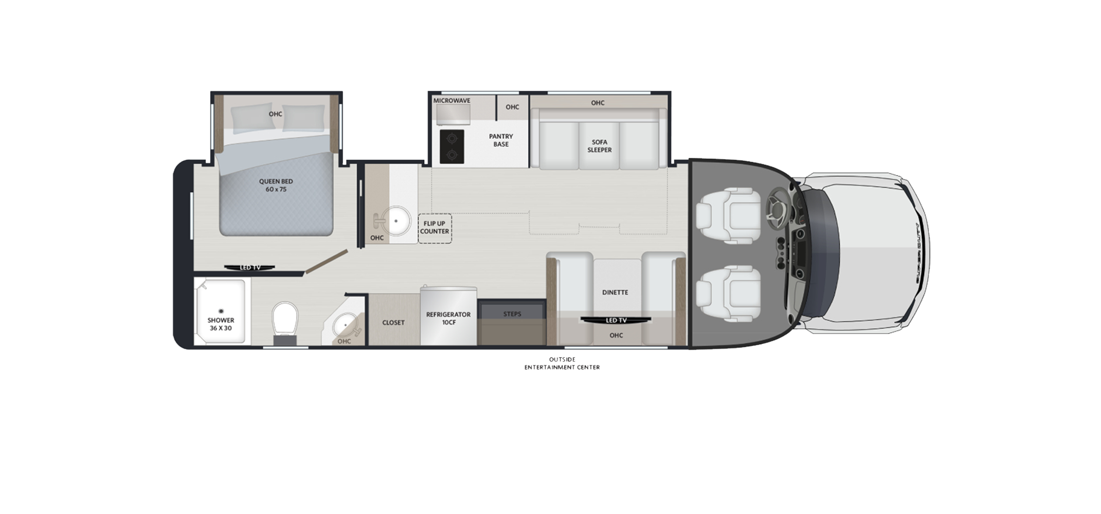 Floor Plans 27 veracruz 33vds
