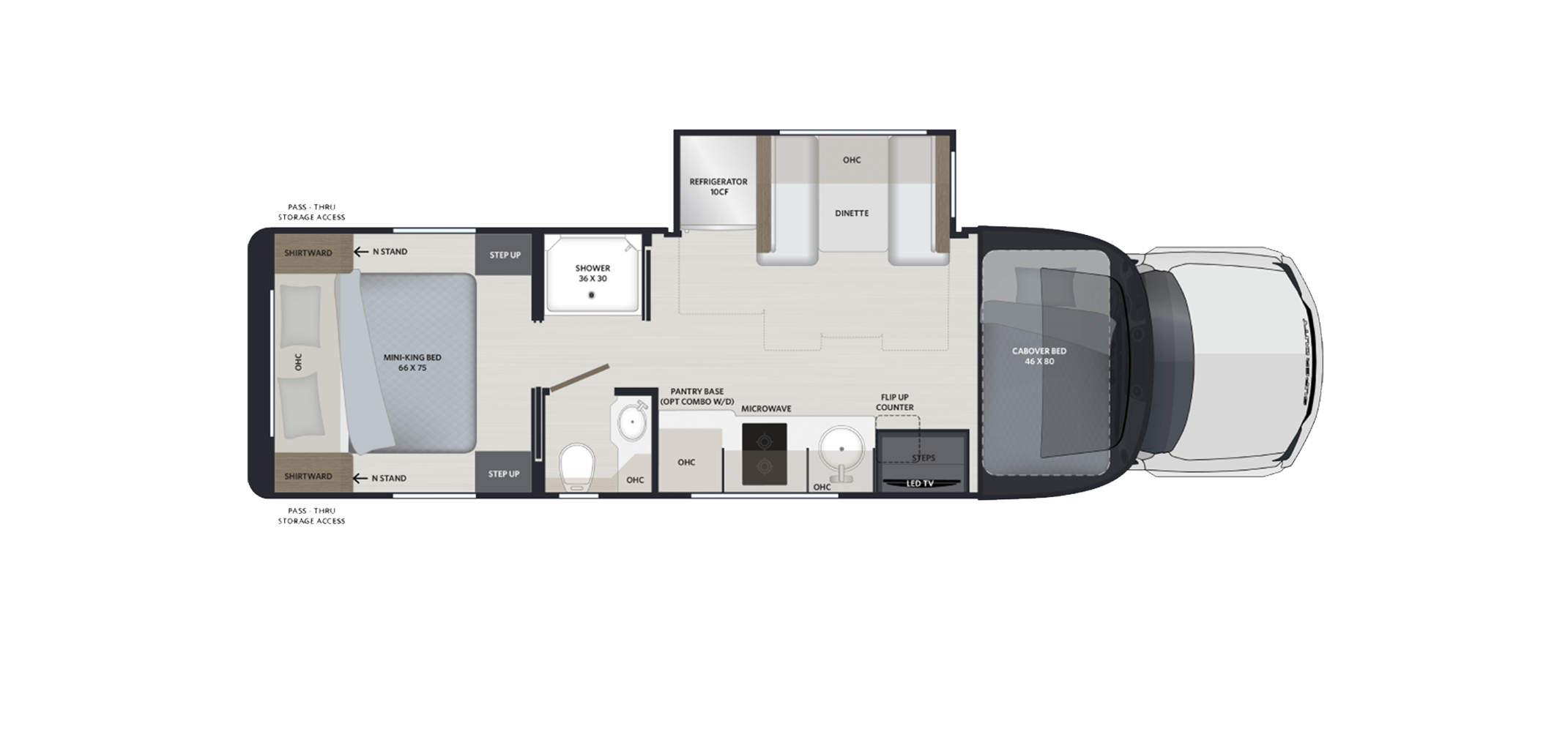 Floor Plans 27 veracruz 33vrs