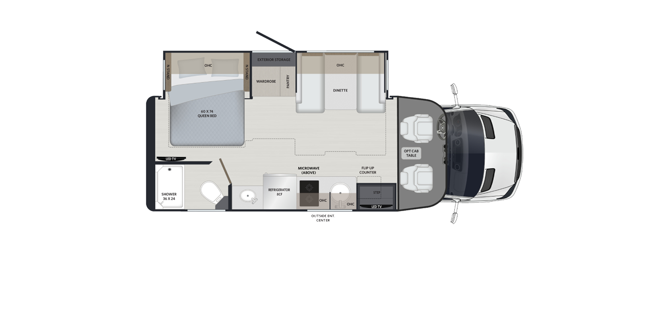 Floor Plans 27 vienna 25fws