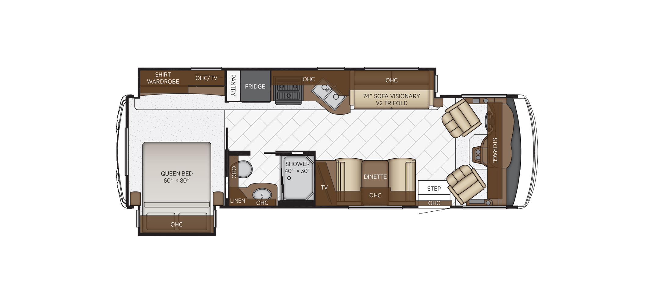 Bay Star 3014 Floor Plan