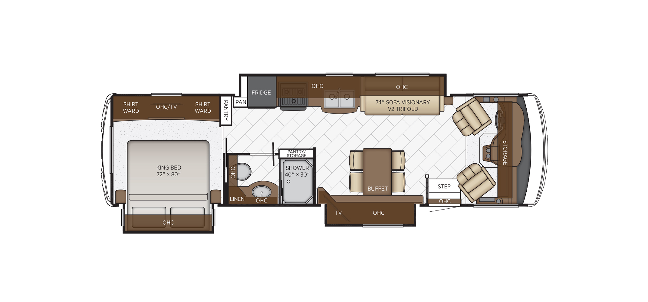 Bay Star 3226 Floor Plan