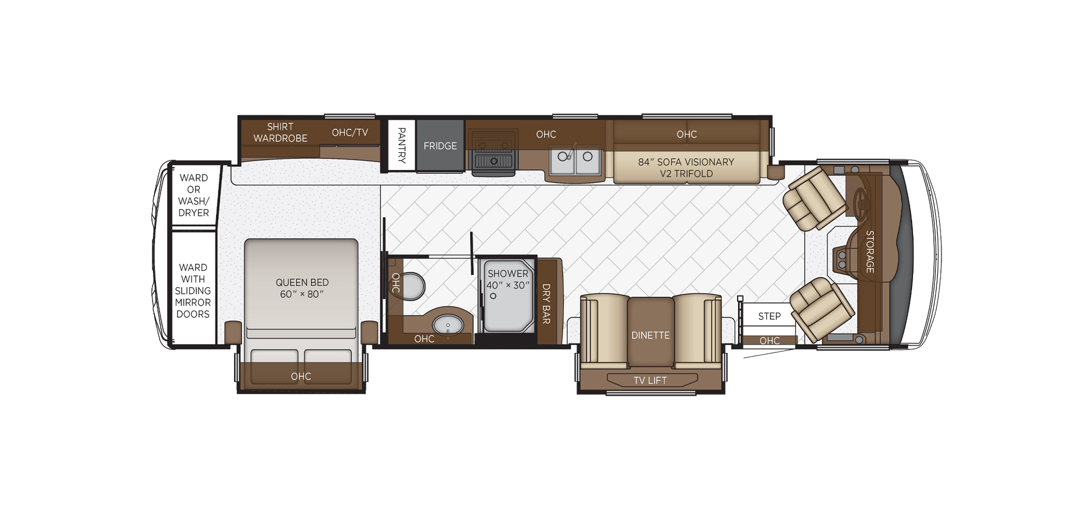 Bay Star 3408 Floor Plan