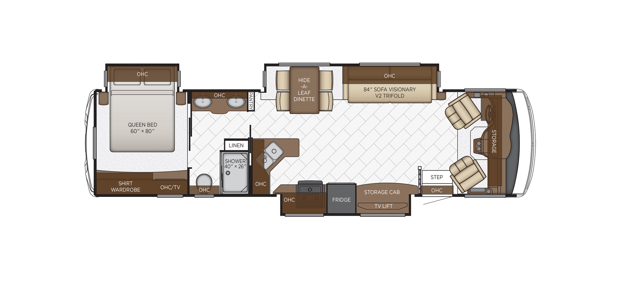 Bay Star 3414 Floor Plan