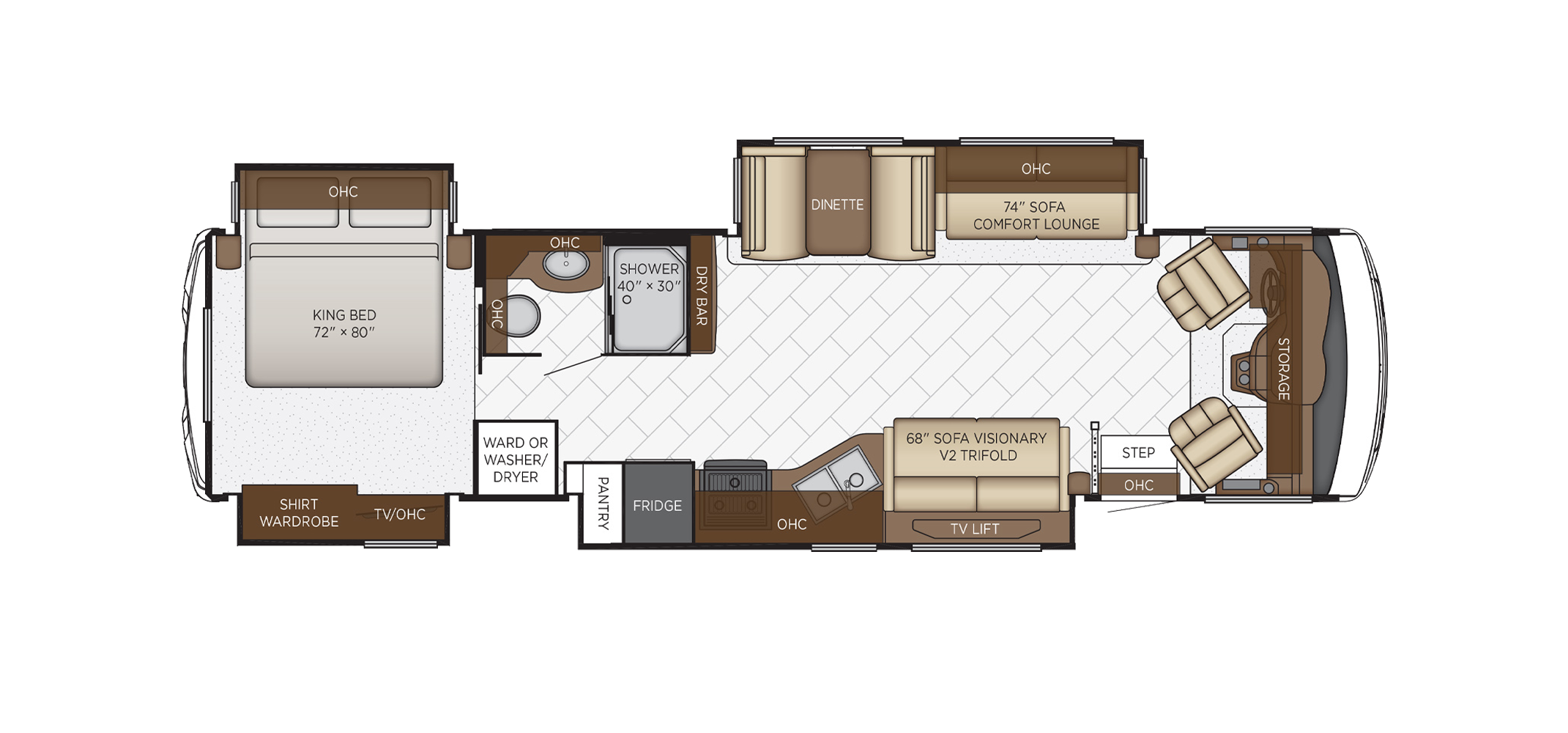 Bay Star 3626 Floor Plan