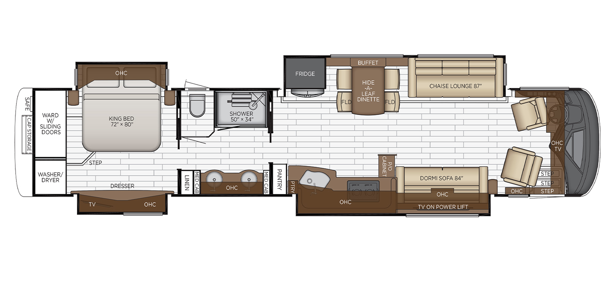 Essex 4583 Floor Plan