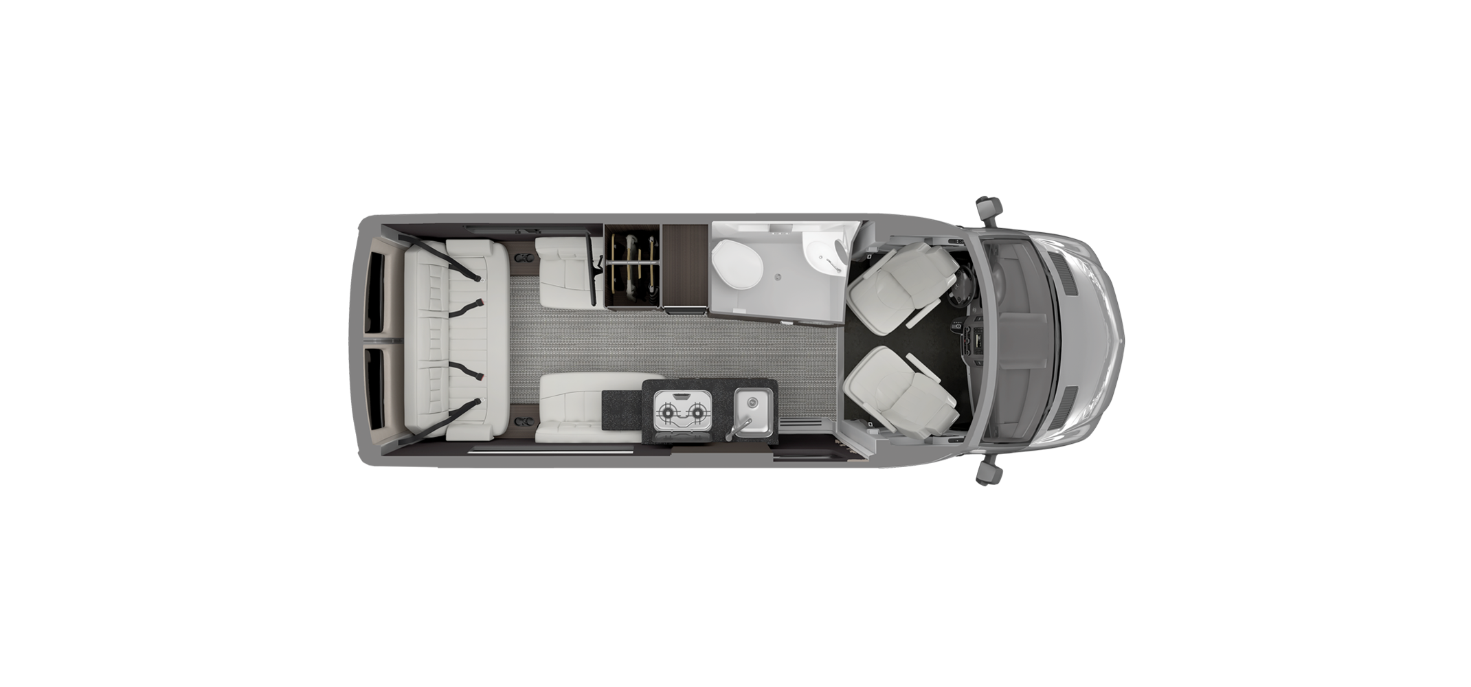 Interstate 19 Floor Plan