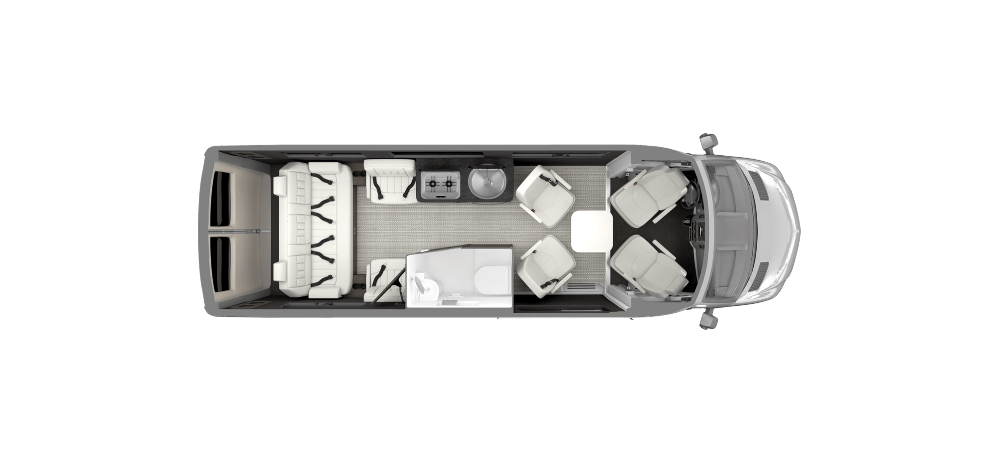 2021 Airstream Interstate 24GL North Trail RV Center