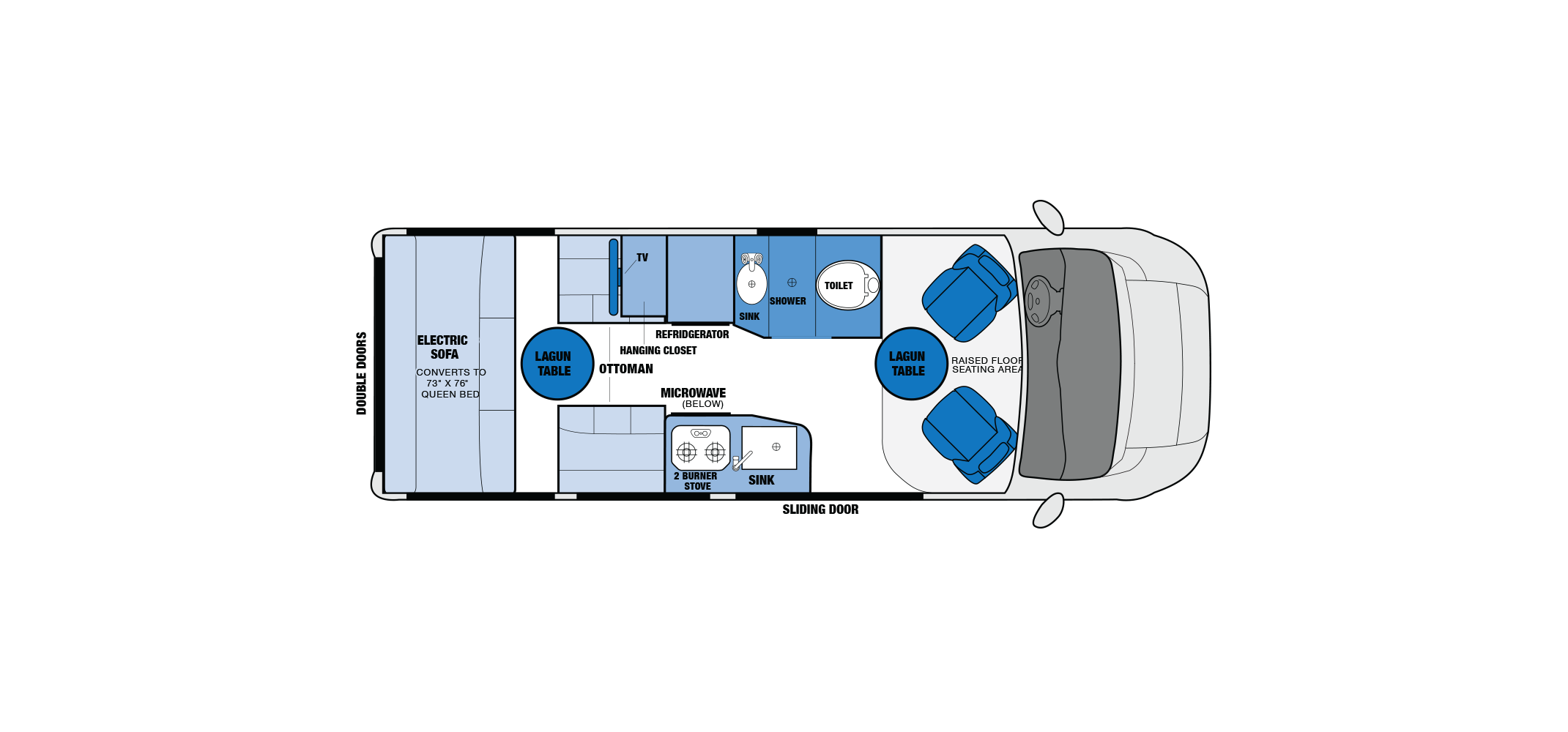 Lexor FL Floor Plan