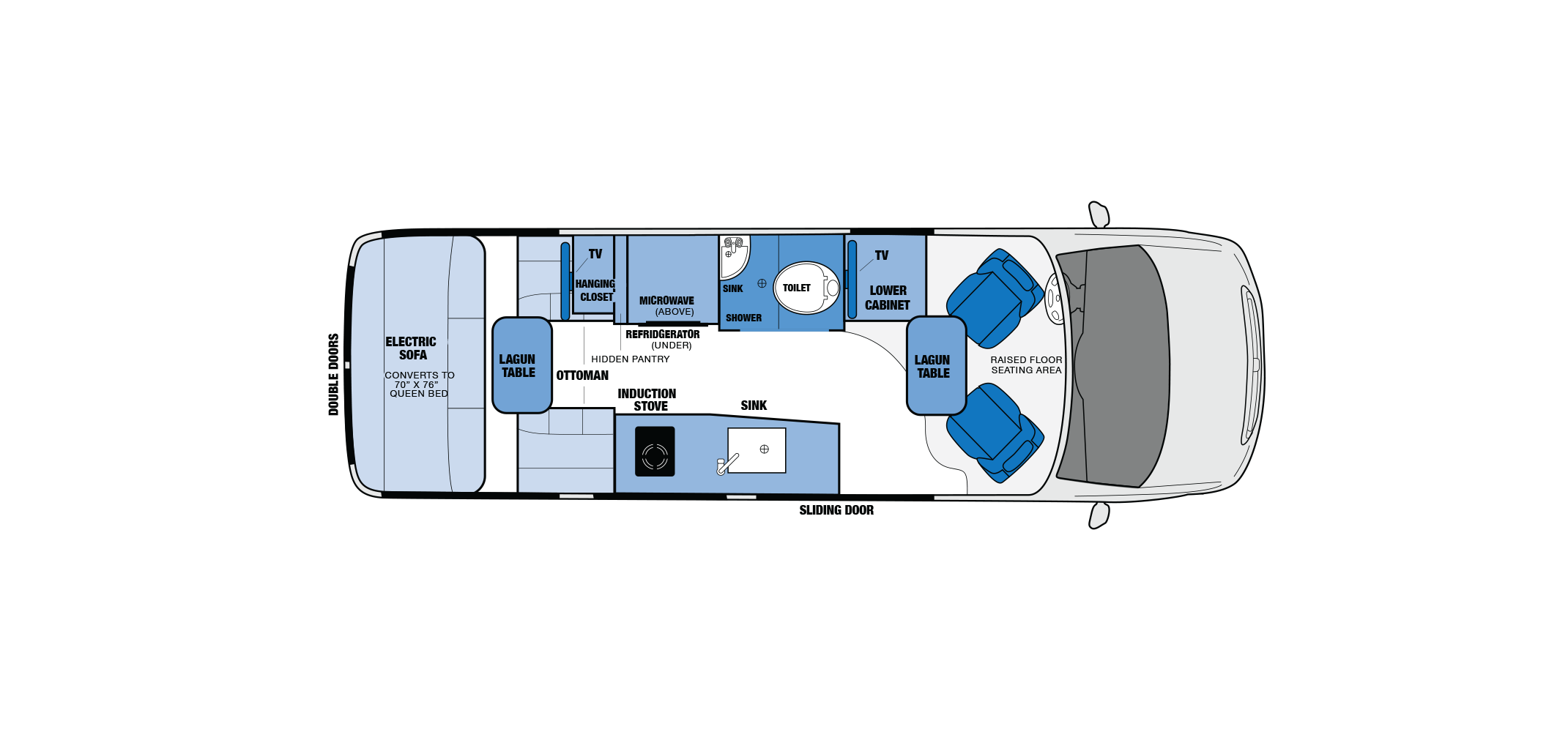 Plateau FL Floor Plan