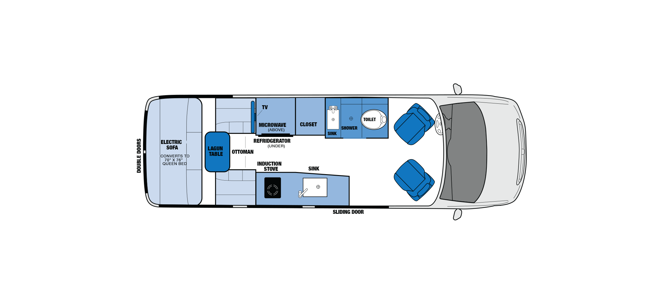 Plateau TS Floor Plan