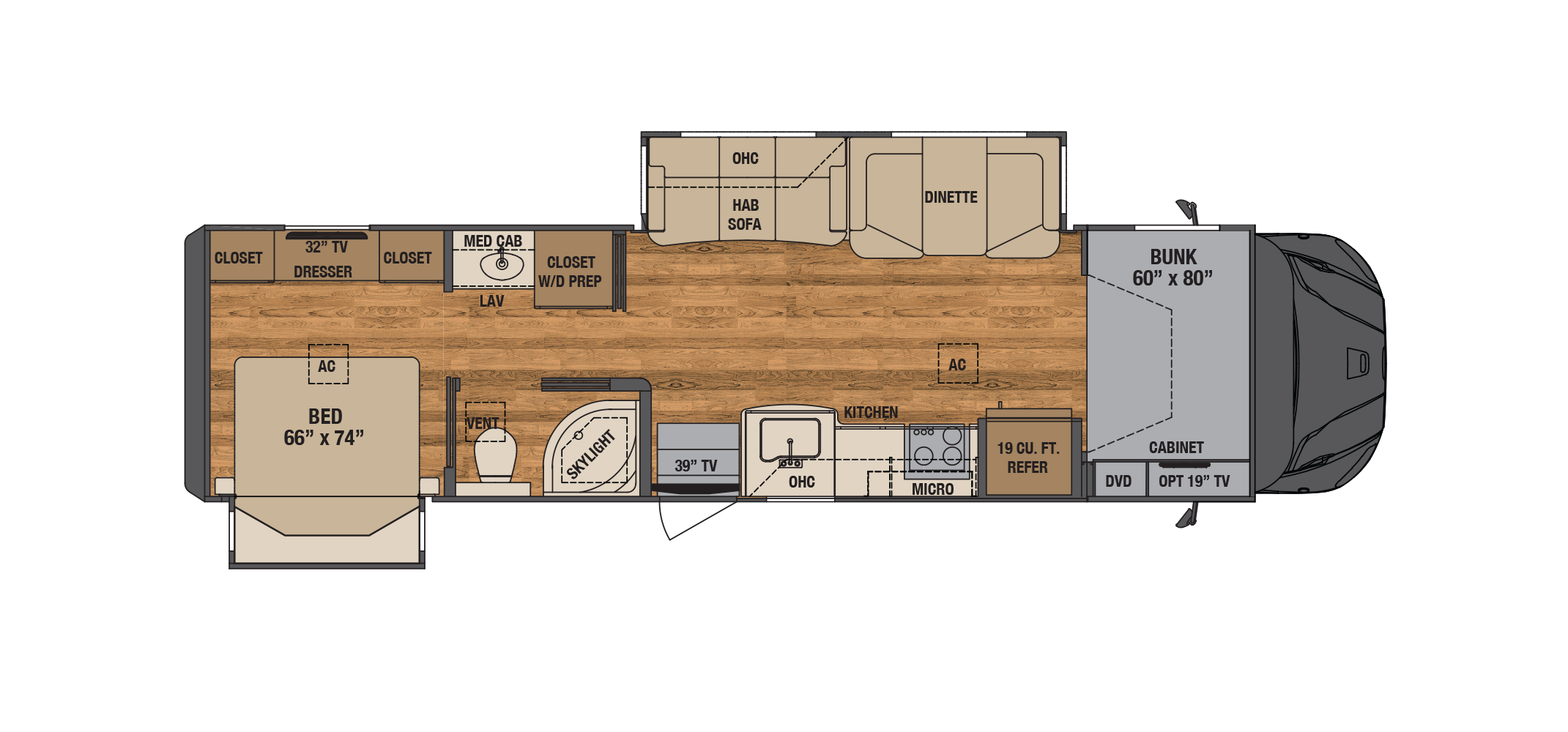 Valencia 35MB Floor Plan