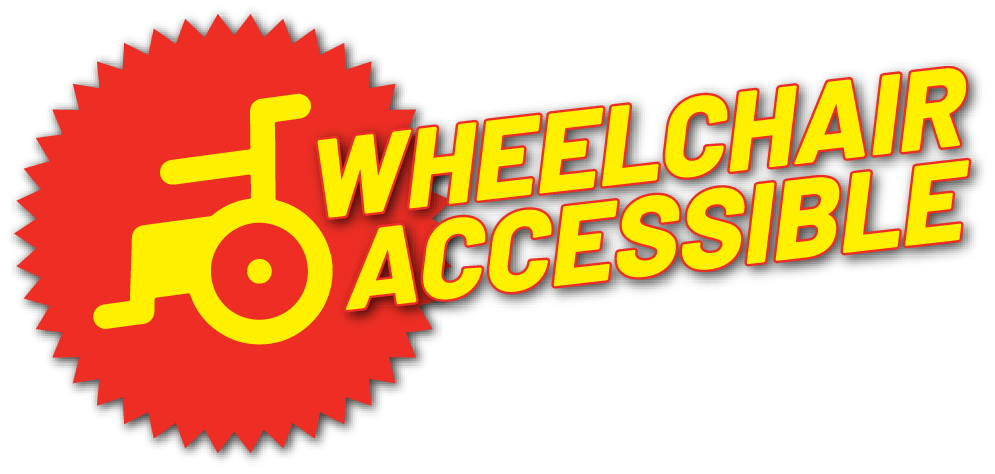 Wheelchair Accessible