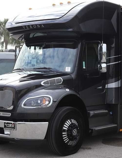 All Chrome Rv All RV Makes Showroom | North Trail RV Center