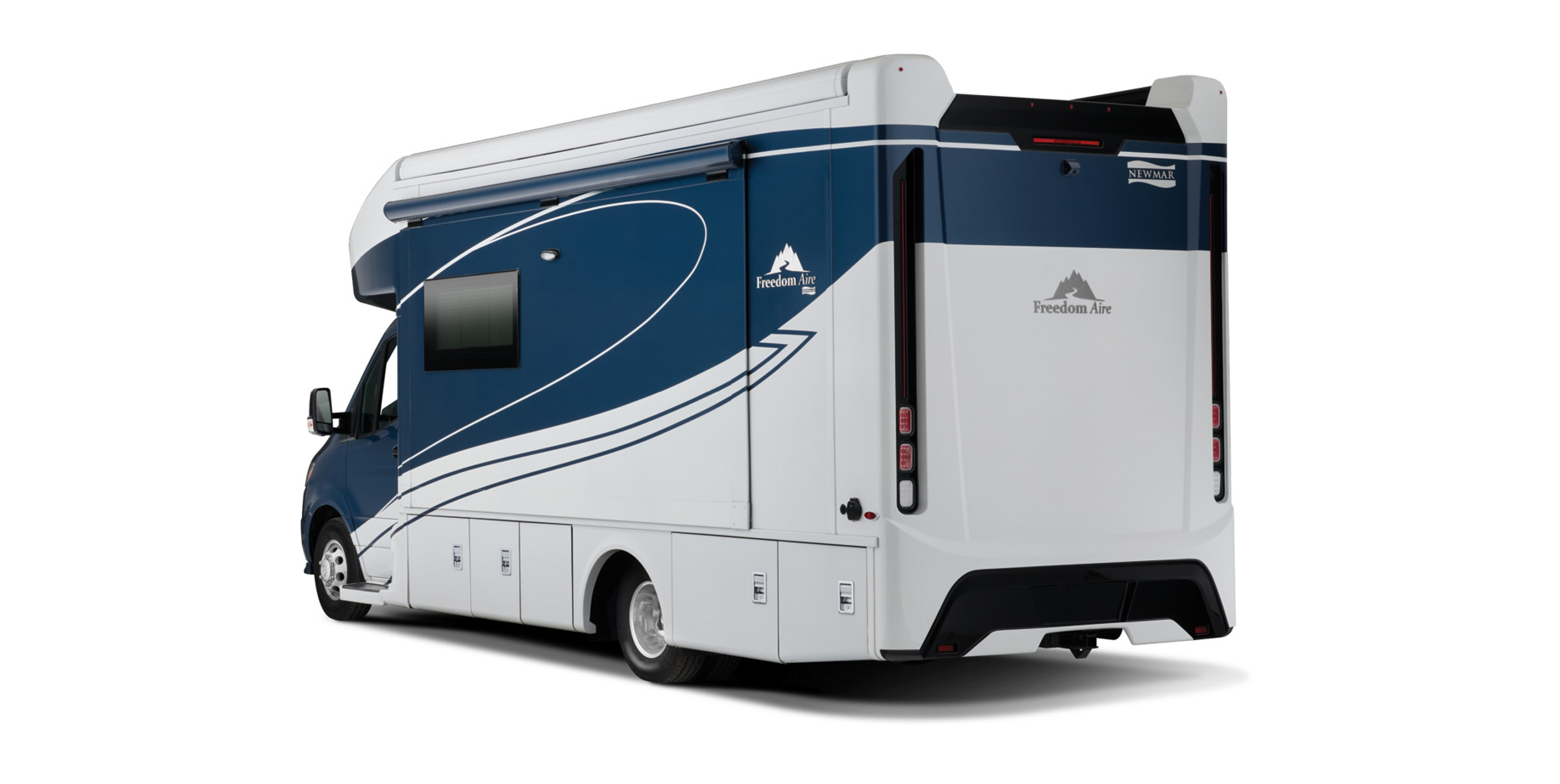 Newmar Freedom Aire coming soon!.