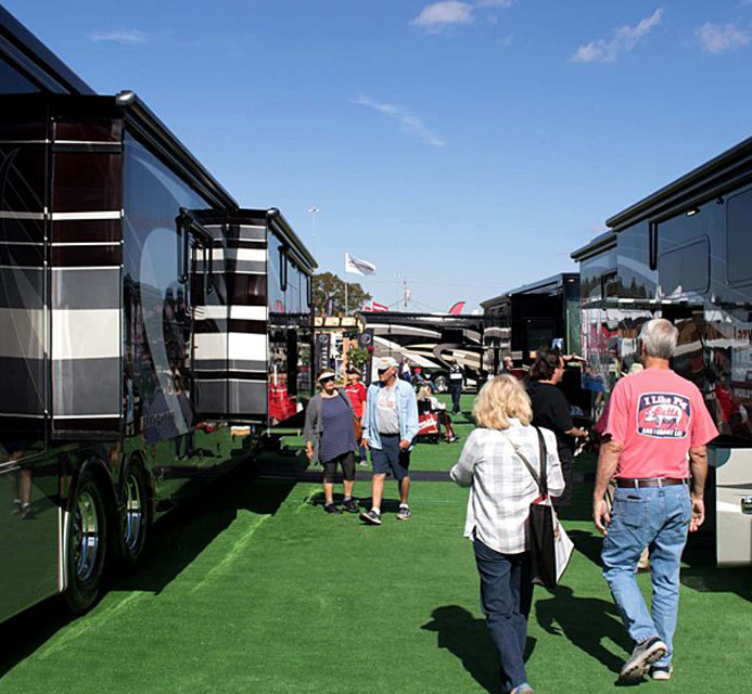 2021 Florida RV Supershow