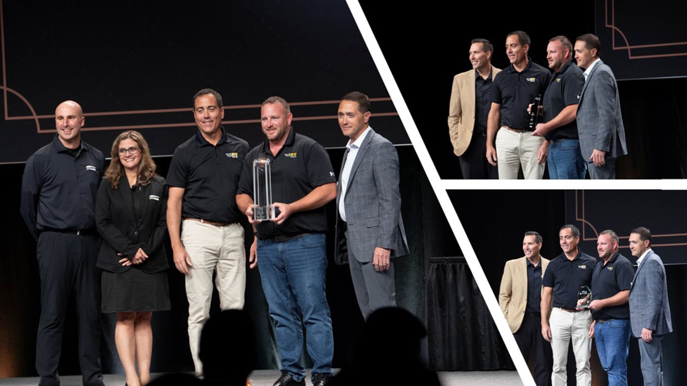 2026 Newmar Dealer Meeting/Awards Dinner