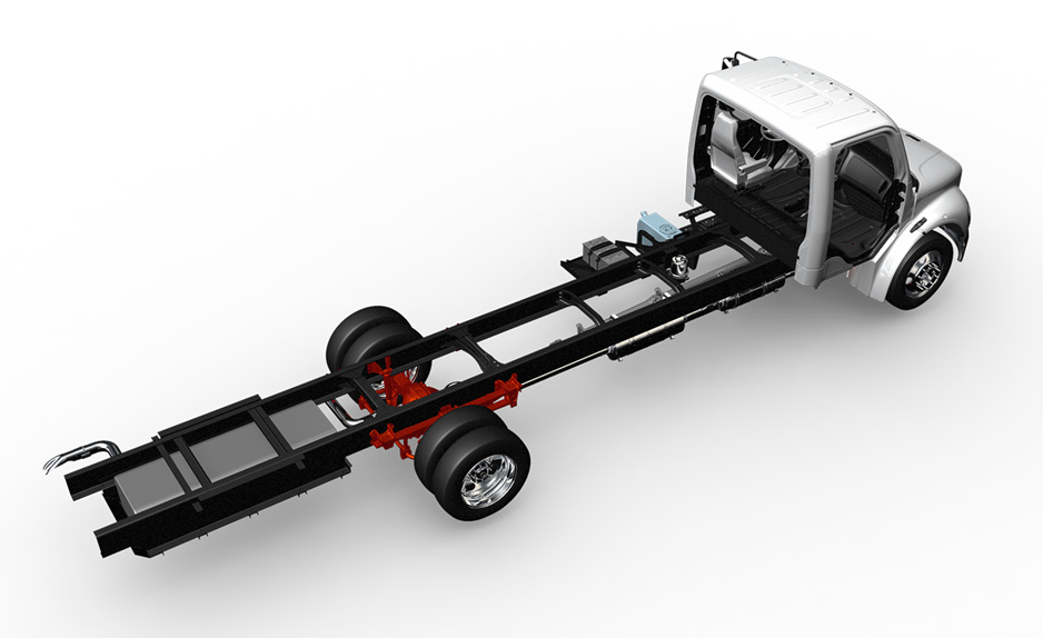 Freightliner S2RV Chassis