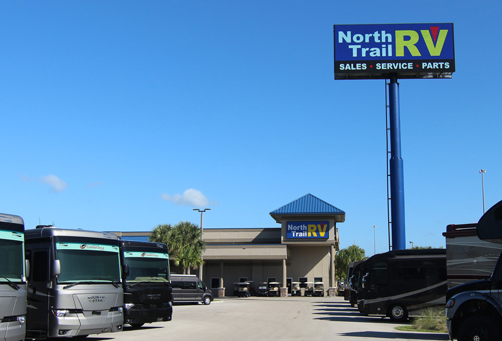 North Trail RV Sales Center