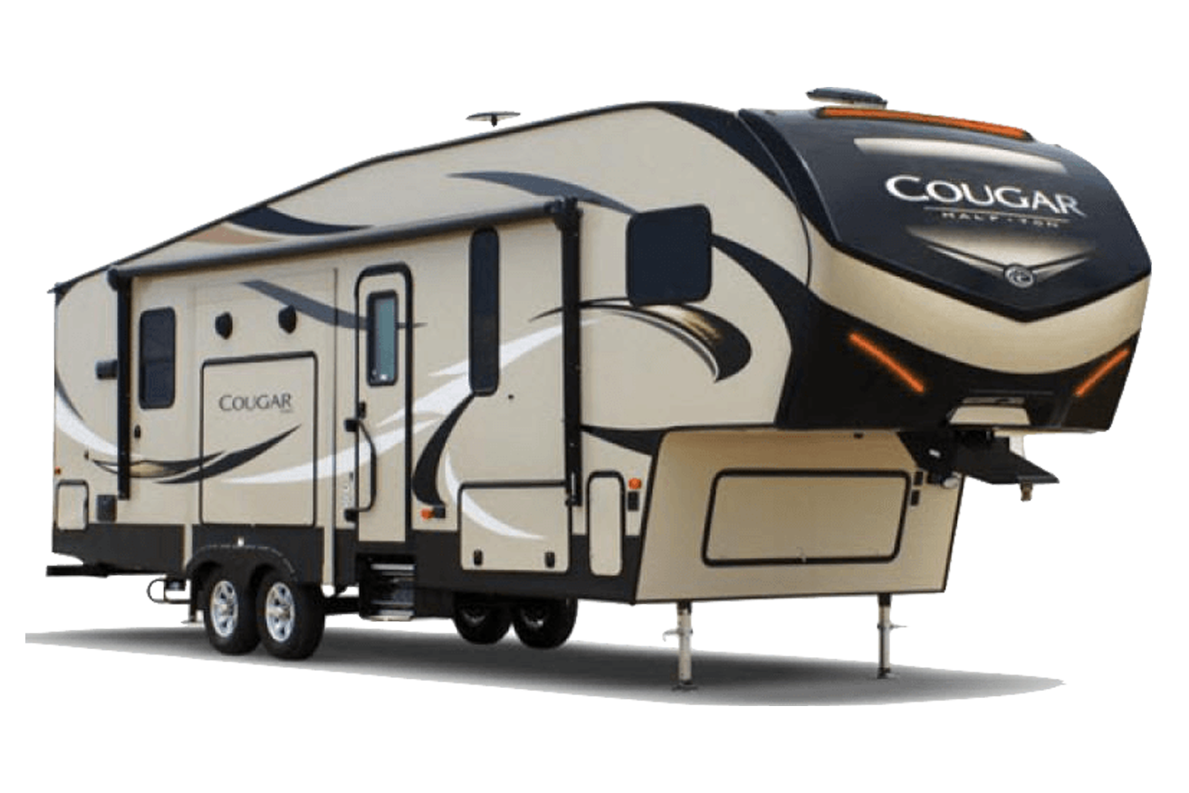 Keystone Cougar Fifth Wheel Example