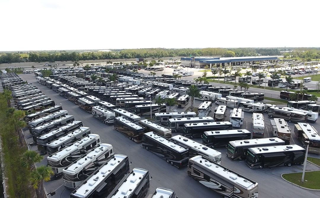 North Trail RV Center Full Service RV Dealer in Fort Myers, Florida