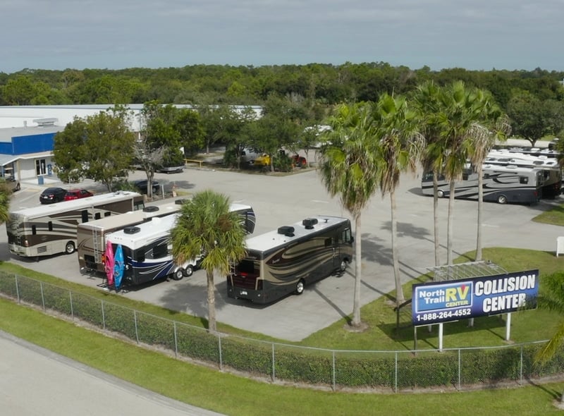 North Trail RV Center Full Service RV Dealer in Fort Myers, Florida