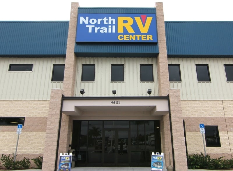 North Trail RV Center Full Service RV Dealer in Fort Myers, Florida