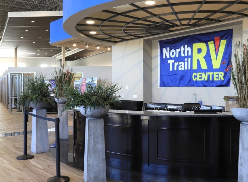 North Trail RV Center Full Service RV Dealer in Fort Myers, Florida