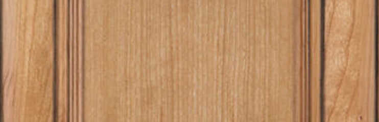 Tiffin Honey Cherry Interior Wood Option