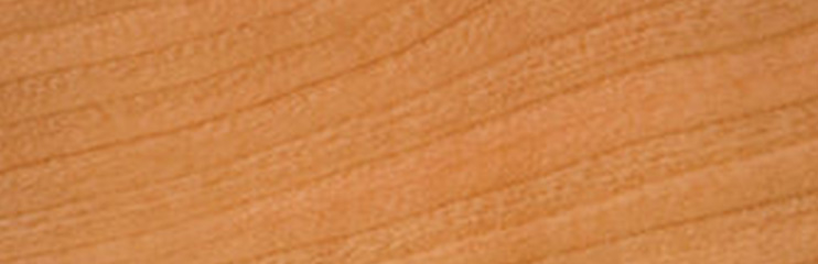Zephyr Glazed Honey Cherry Interior Wood Option