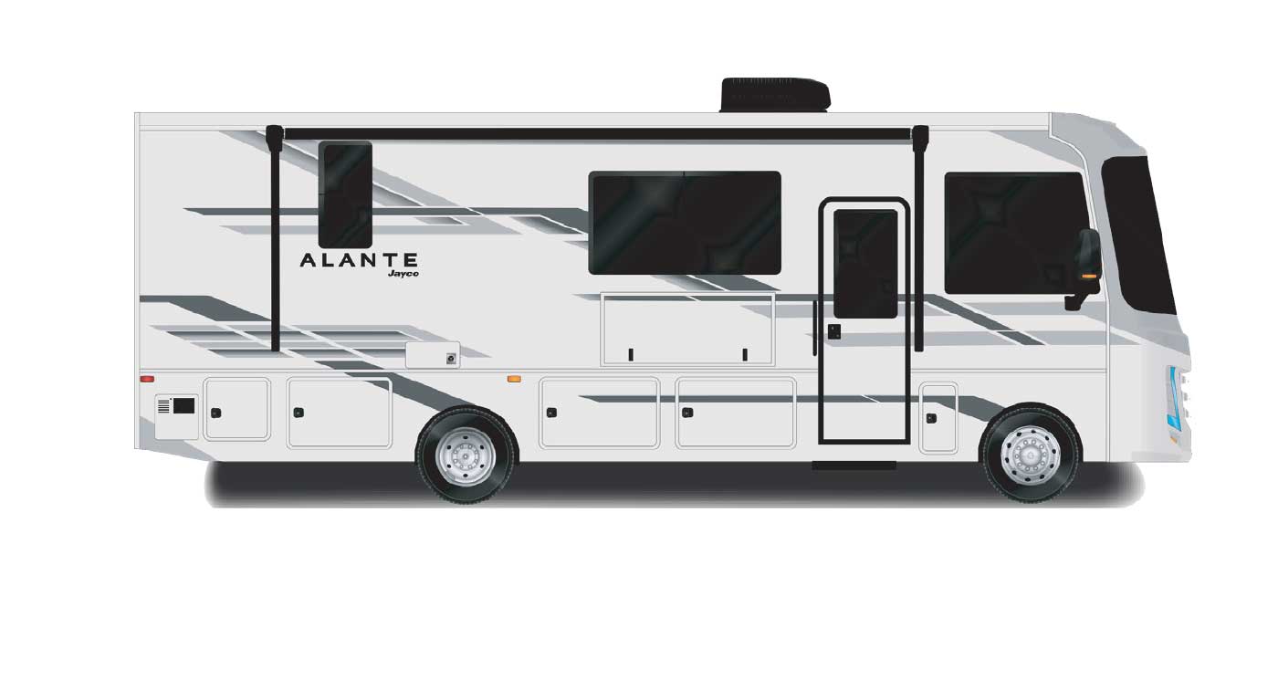 model color options 26 alante standard