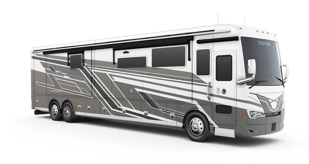 Aluminum Rv Bus 2026 Tiffin Allegro Bus for Sale | North Trail RV Center
