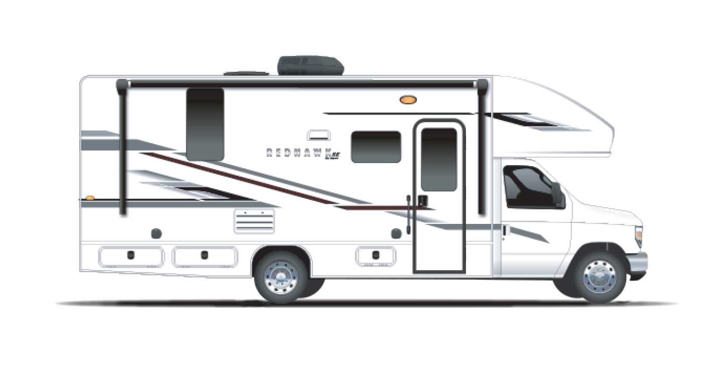 model color options 26 redhawk se standard