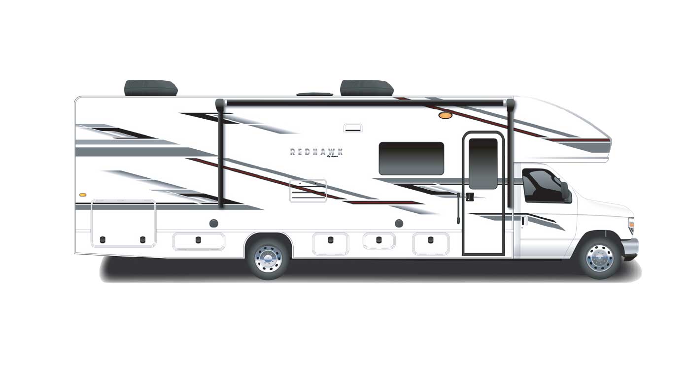 model color options 26 redhawk standard