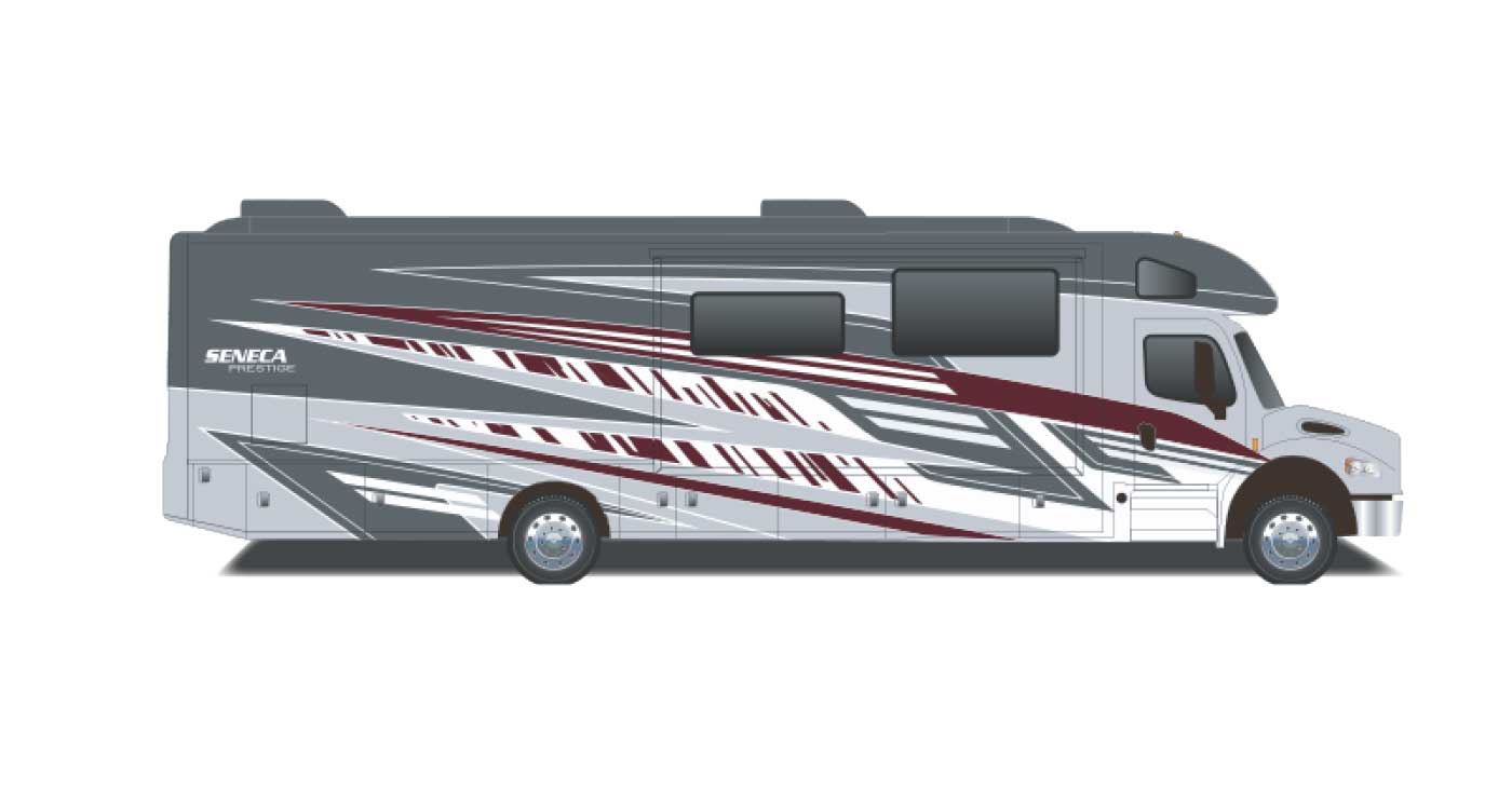 model color options 26 seneca prestige rosy garnet