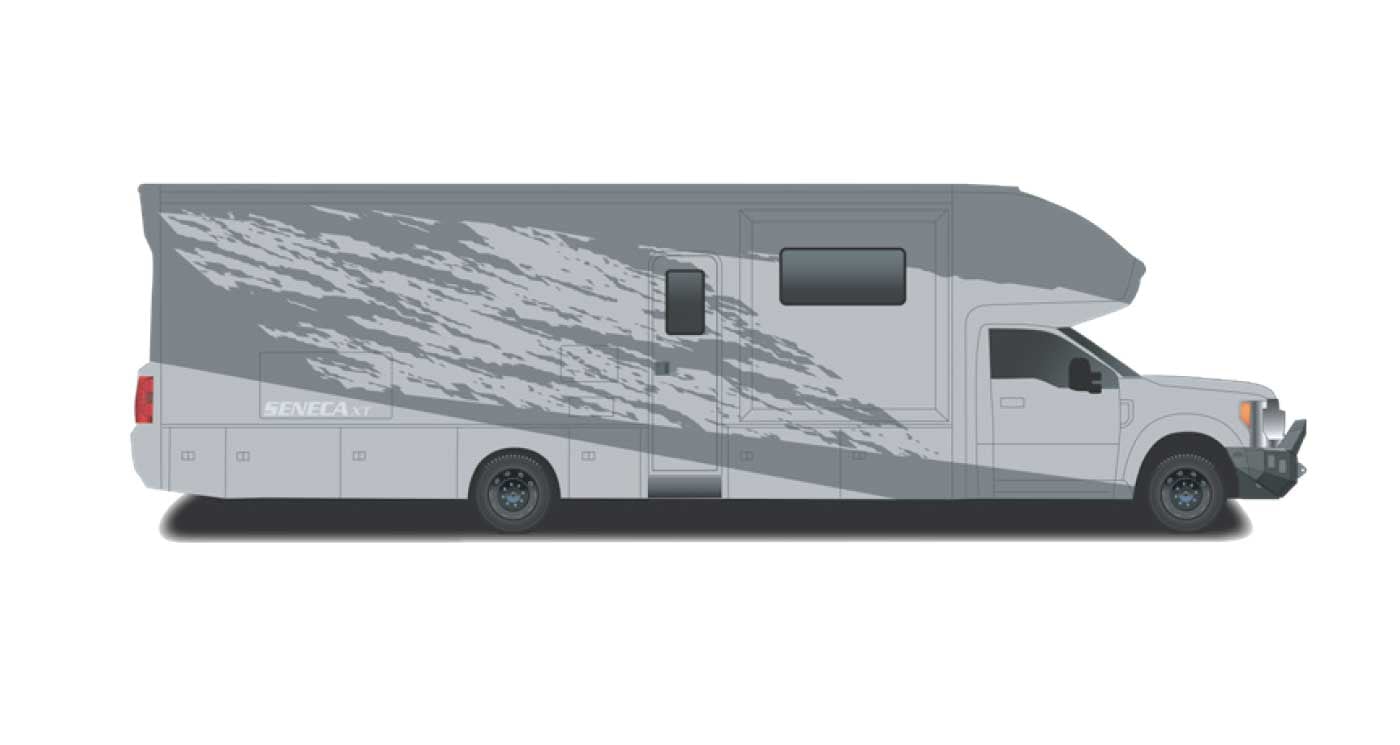 model color options 26 seneca xt blindfold