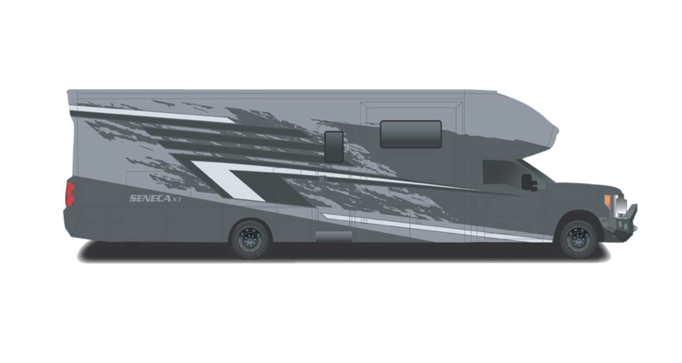 model color options 26 seneca xt voyage