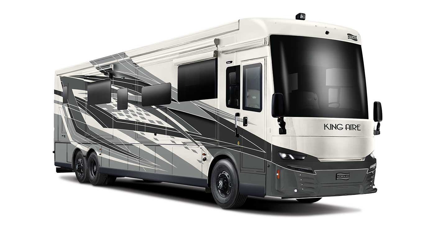 model color options 27 king aire marquis