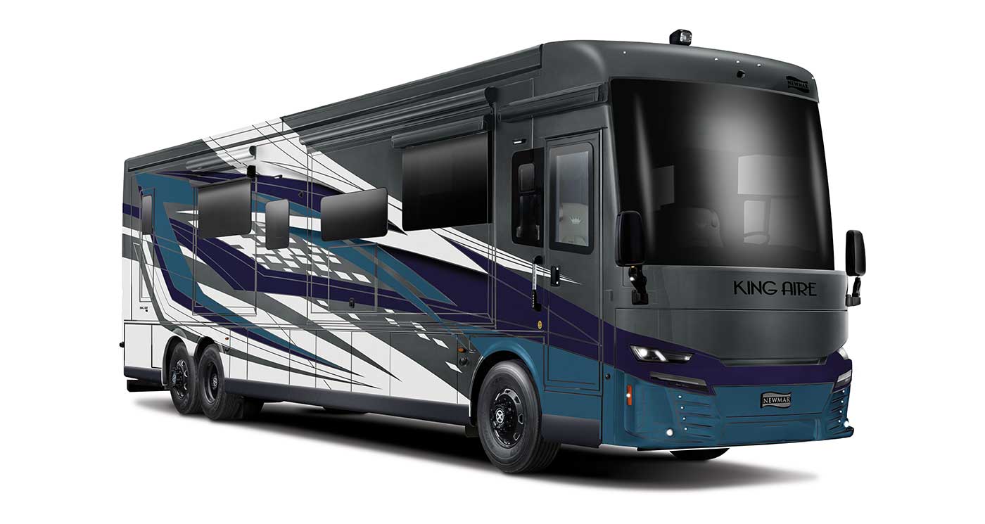 model color options 27 king aire sapphire