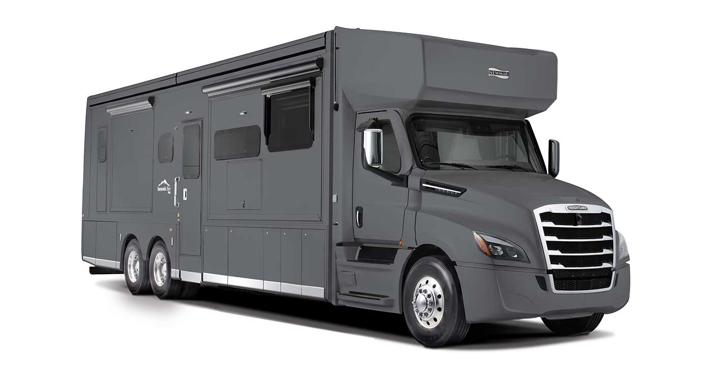 model color options 27 summit aire alpine